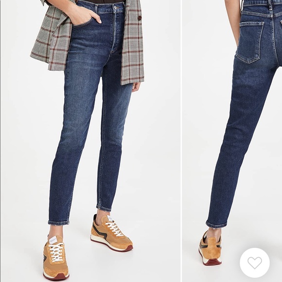 Agolde nico jeans - Picture 2 of 4